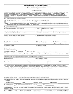 form 12303 irs.